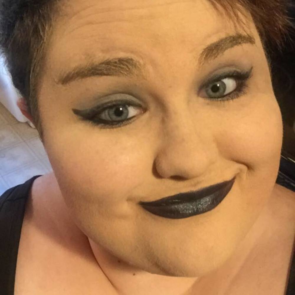 Meet your Posher, Rebecca